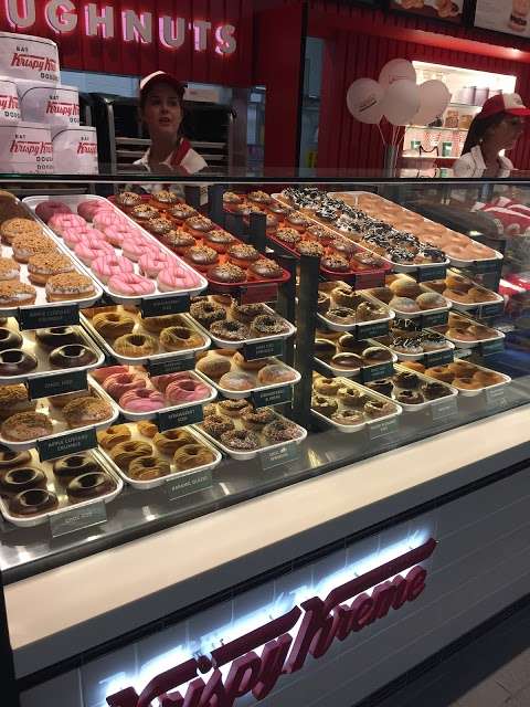 Photo: Krispy Kreme
