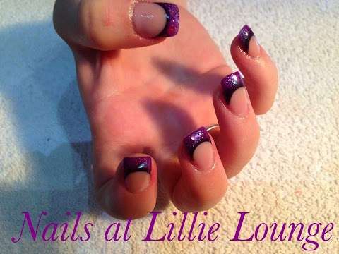 Photo: Nails at Lillie Lounge