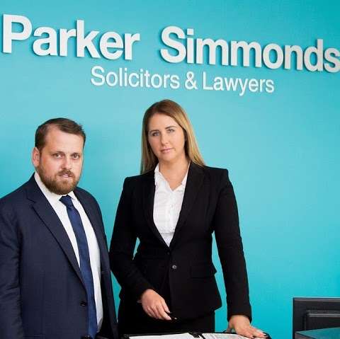 Photo: Parker Simmonds Solicitors and Lawyers