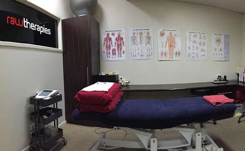 Photo: Raw Therapies (physiotherapy & massage studio)